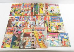 29+ Vintage Cartoon Comics, Archie, Richie Rich
