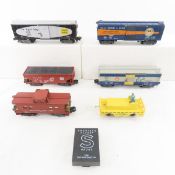 American Flyer 977 Action Caboose