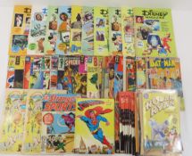 Vintage Comics, Disney Magazines & More