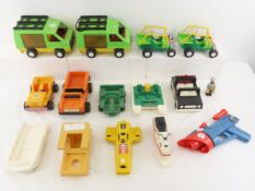 Fisher Price Adventure People Vehicles & More