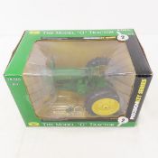 Ertl John Deere Model G Tractor, Precision Key