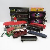 Weaver, Lionel, MTH Train Cars and Accessories