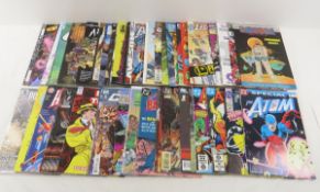 55+ All first issue #1 comics