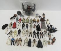 Star Wars Action Figures & More
