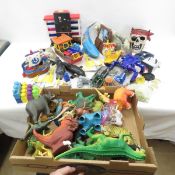 Star Wars, Pirates, Dinosaurs & Other Toys