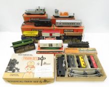 15 Lionel, Gilbert, Am Flyer, Walthers Train Cars