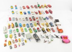 Vintage Matchbox, Tonka & Other Diecast