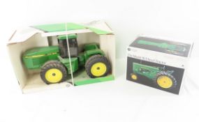 Ertl John Deere Model 8560, Model 70 in Boxes