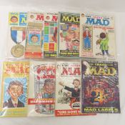 9 More Trash From Mad Magazines