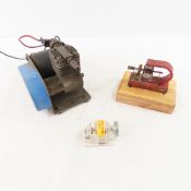 Dana Corp Perfect Circle Air Compressor & More