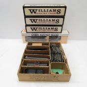 11 O Scale Train Cars, Marx, Williams, Lionel