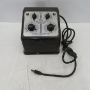 Lionel Trainmaster type V 150 watt transformer