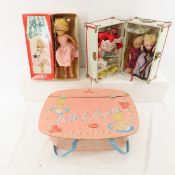 Ideal Revlon, Ginny & Other Dolls