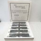 Williams, Madison 5 Car Train Set, NY Central NIB