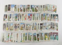 350+ 1973 Topps baseball Cards With Stars