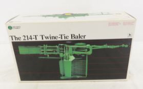Ertl John Deere Twine Tie Baler Precision Classic