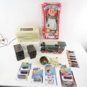 Vintage Toys, Radio & Camera