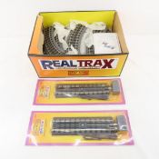 Rail King track & accessories