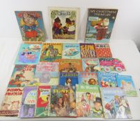 Collection of Vintage Children's Books
