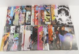 45 Independent comics