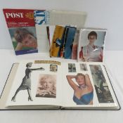 Julie Andrews & Marilyn Monroe Collections