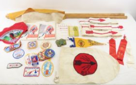 Vintage Boy Scouts Order of the Arrow & More