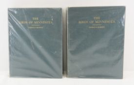 The Birds Of Minnesota Vol 1 & 2 By Thomas Roberts