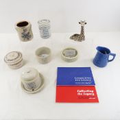 1991, 1993-1999 RWCS Convention Pieces & Books