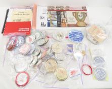 Red Wing Books & RWCS Convention Pins and Badges