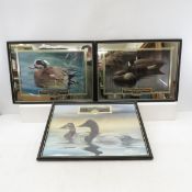 1995-1997 E&J Brandy and Ducks Unlimited Mirrors
