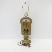 Duncan Industries Parking Meter Lamp- WORKS