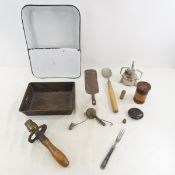 Antique Medical Tools & Equipment
