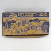 Marx 3530 Davy Crockett at the Alamo - Box only
