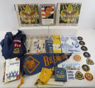 Vintage Cub Scout Adult Leader & Den Mother Items