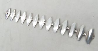 Bernhard Hertz of Denmark Sterling Bracelet