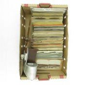 Antique Stereoscope with Cards
