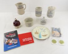 1985-1990 & 1994 RWCS Convention Pieces & Book