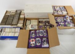 1990's Mixed Sports Cards