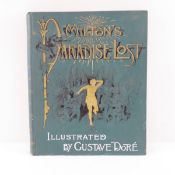 Milton's Paradise Lost Altemus Edition Hardcover