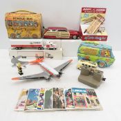 Ertl, View-Master, Radio Flyer & More