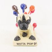 1920s General Store Watta Pop Holder