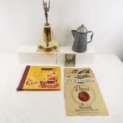 Vintage trophy, Advertising thermometer