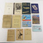 World War 2 Military Manuals & Publications