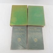 Birds Of America & The Book Of Birds 2 Vol Sets