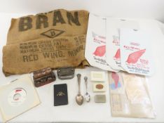 Advertising Collectibles from Red Wing, MN