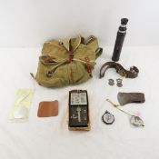 Vintage Boy Scouts Flags, Shooting Medals & More