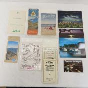 Vintage maps & ephemera, Duluth MN & more