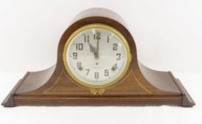 Vintage Plymouth Mantle Clock