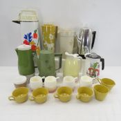 Pitchers, Coffee Pots & Mugs