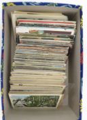 400+Vintage Native American Postcards